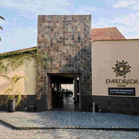 Empedrada Ranch & Lodge - Hotel Asociado Casa Andina Caral Εξωτερικό φωτογραφία