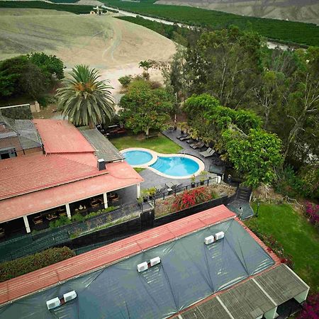 Empedrada Ranch & Lodge - Hotel Asociado Casa Andina Caral Εξωτερικό φωτογραφία