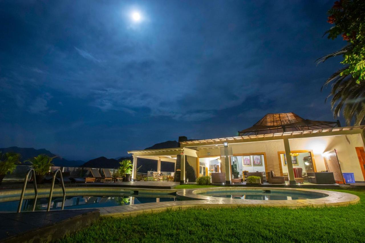 Empedrada Ranch & Lodge - Hotel Asociado Casa Andina Caral Εξωτερικό φωτογραφία
