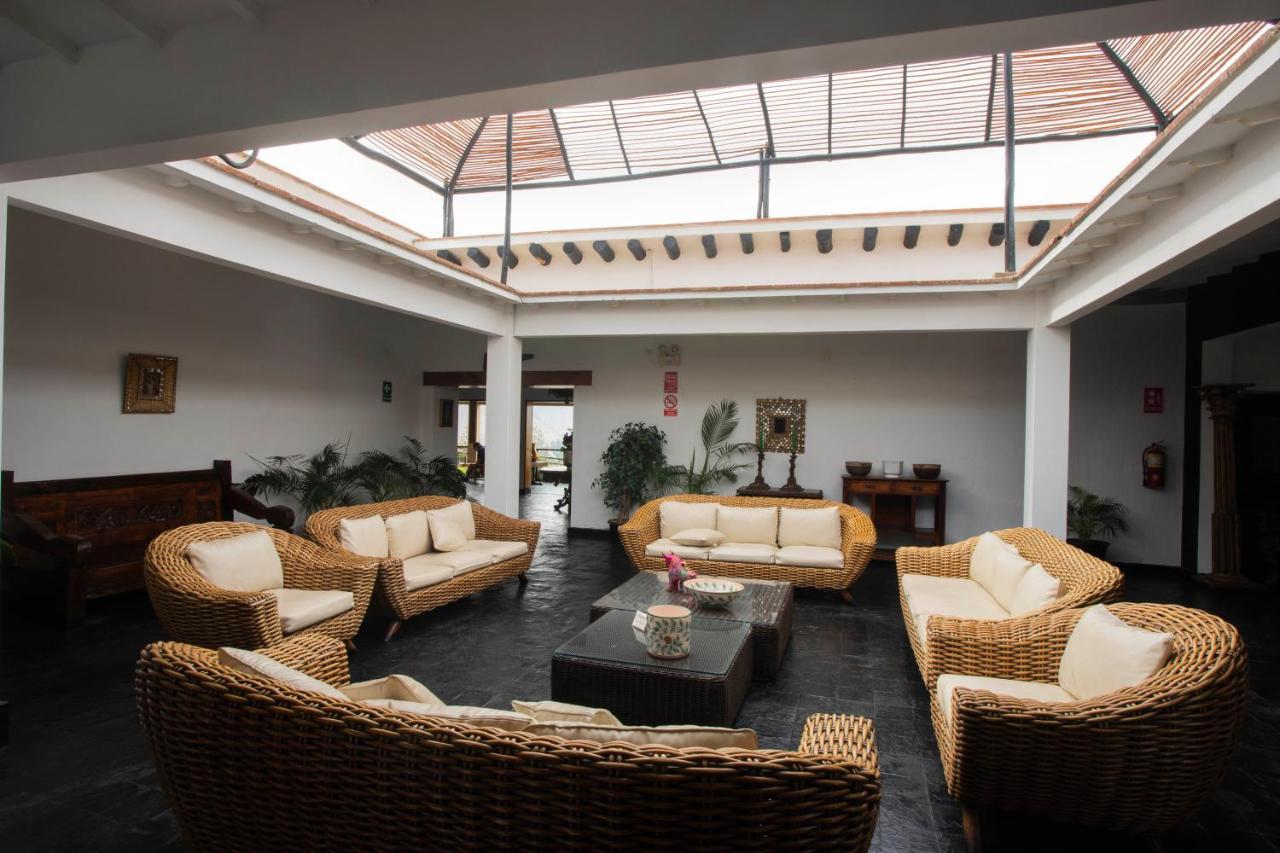 Empedrada Ranch & Lodge - Hotel Asociado Casa Andina Caral Εξωτερικό φωτογραφία