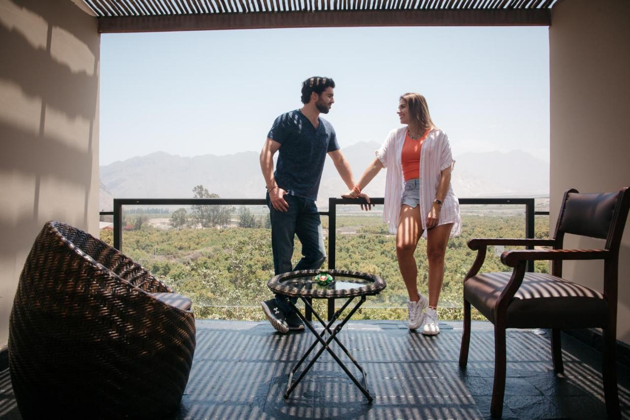 Empedrada Ranch & Lodge - Hotel Asociado Casa Andina Caral Εξωτερικό φωτογραφία
