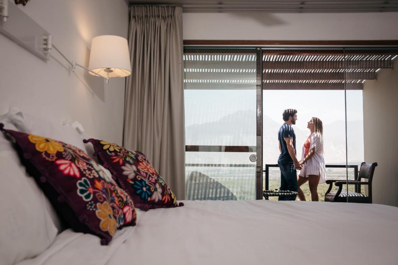 Empedrada Ranch & Lodge - Hotel Asociado Casa Andina Caral Εξωτερικό φωτογραφία