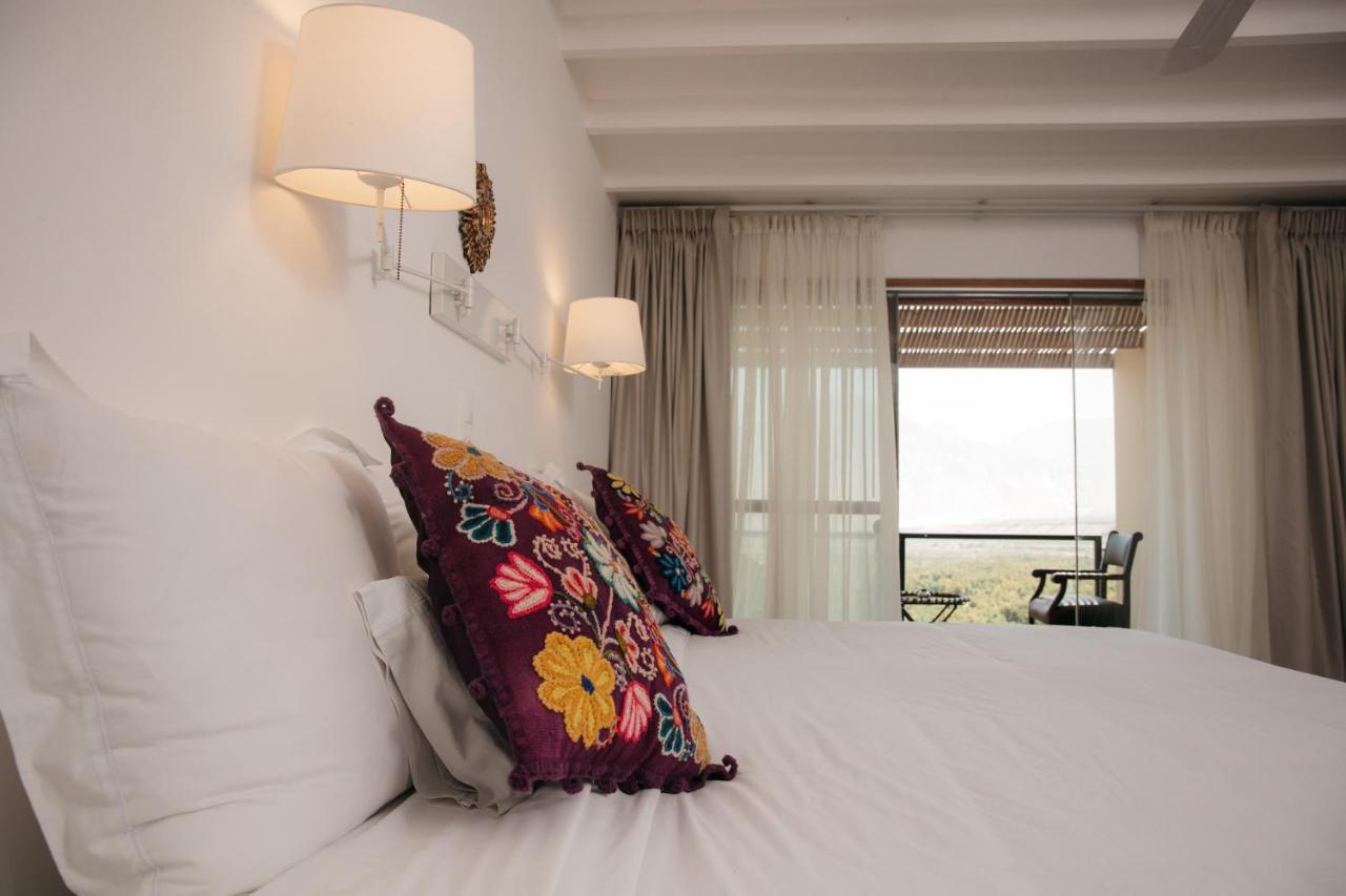 Empedrada Ranch & Lodge - Hotel Asociado Casa Andina Caral Εξωτερικό φωτογραφία
