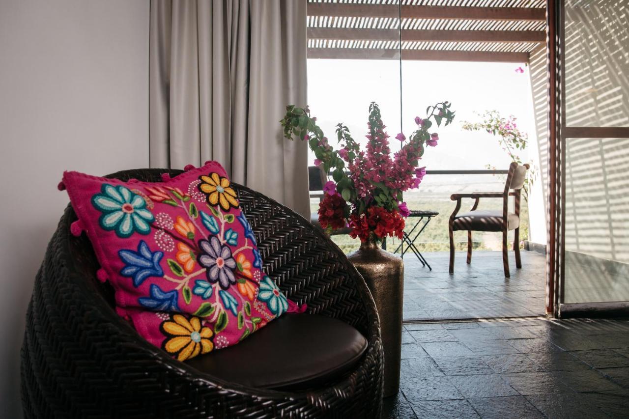 Empedrada Ranch & Lodge - Hotel Asociado Casa Andina Caral Εξωτερικό φωτογραφία