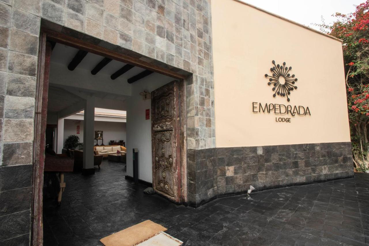 Empedrada Ranch & Lodge - Hotel Asociado Casa Andina Caral Εξωτερικό φωτογραφία