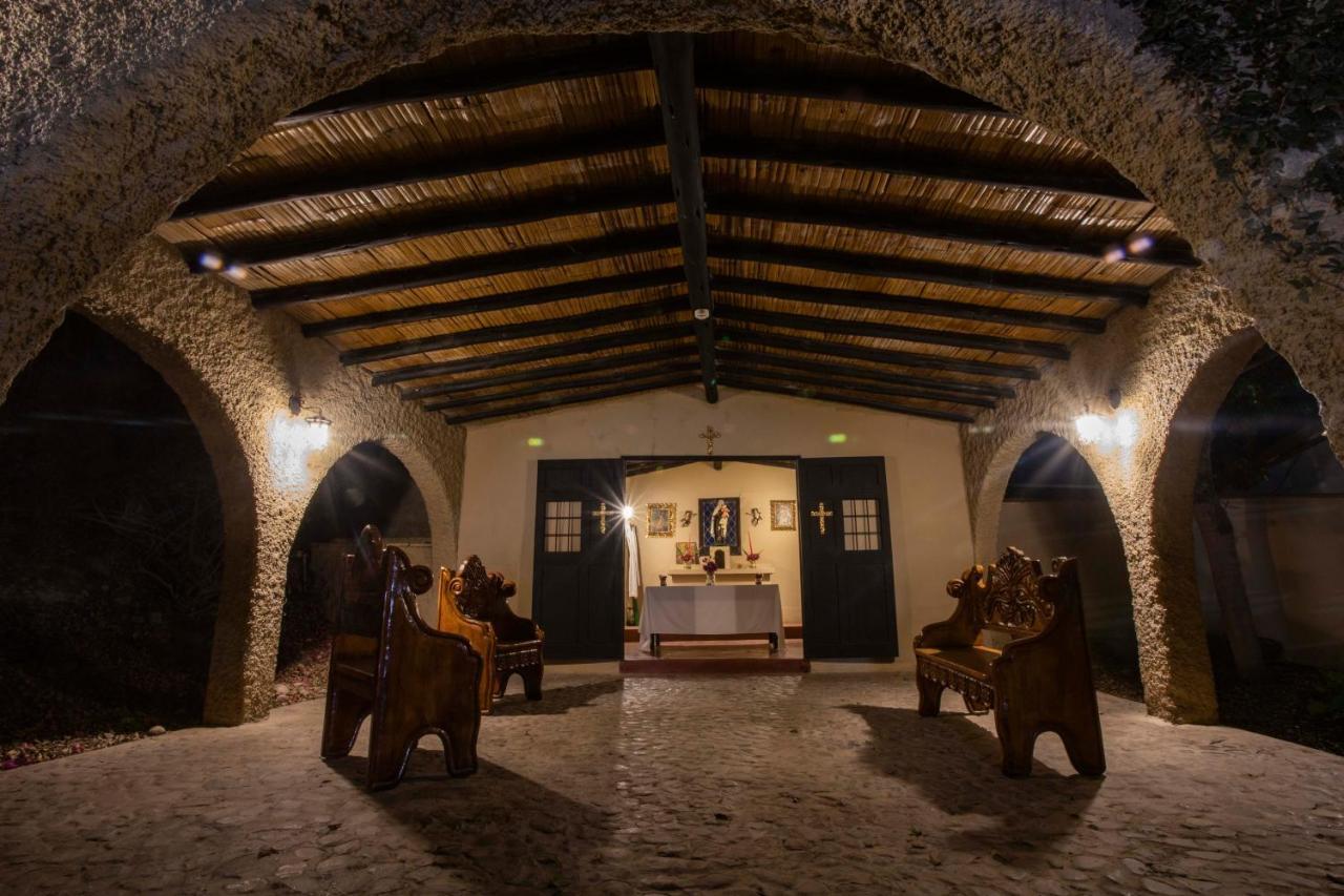 Empedrada Ranch & Lodge - Hotel Asociado Casa Andina Caral Εξωτερικό φωτογραφία