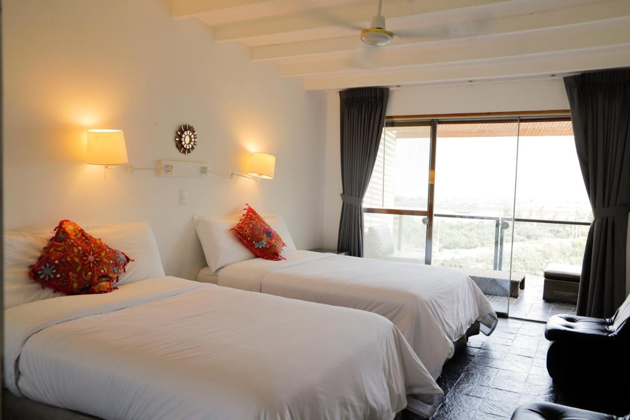 Empedrada Ranch & Lodge - Hotel Asociado Casa Andina Caral Εξωτερικό φωτογραφία