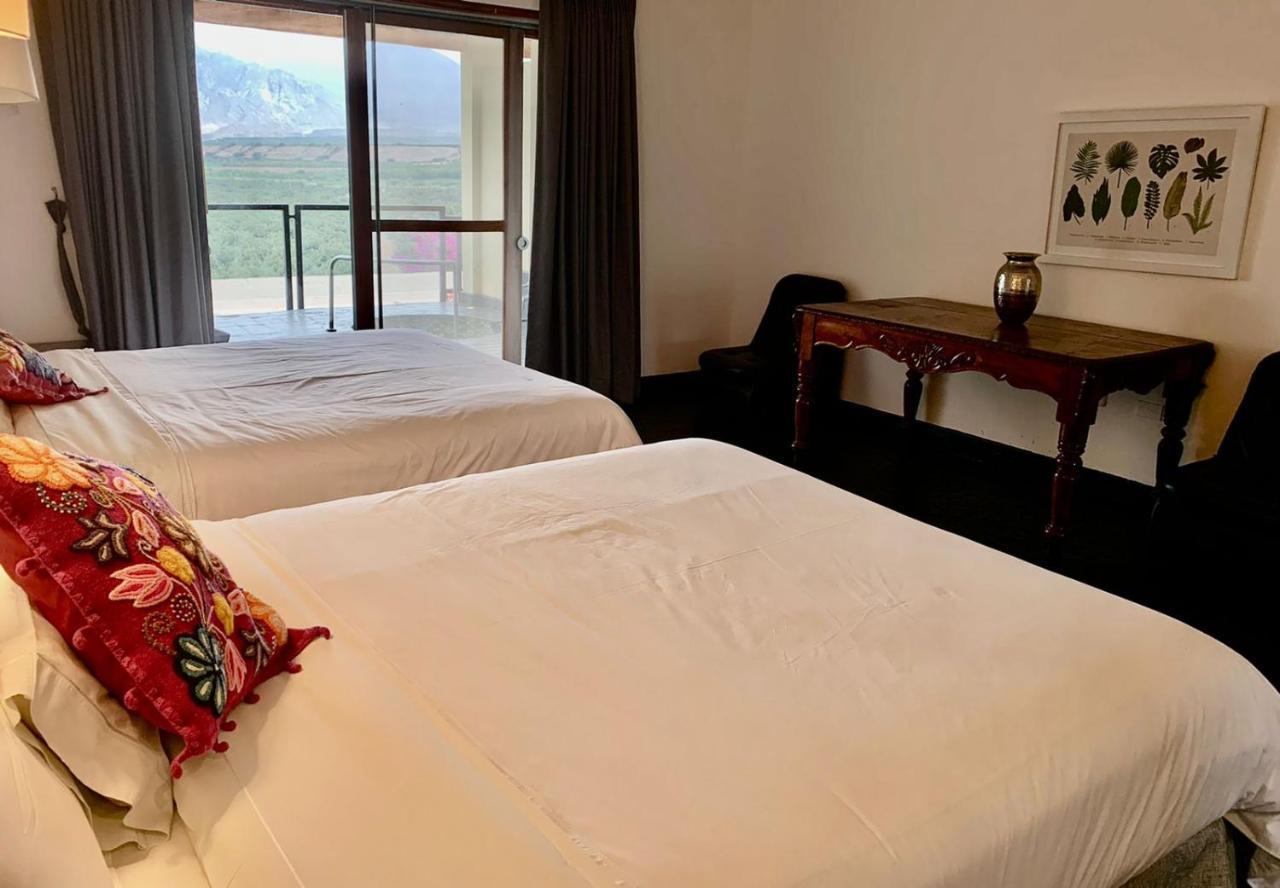 Empedrada Ranch & Lodge - Hotel Asociado Casa Andina Caral Εξωτερικό φωτογραφία
