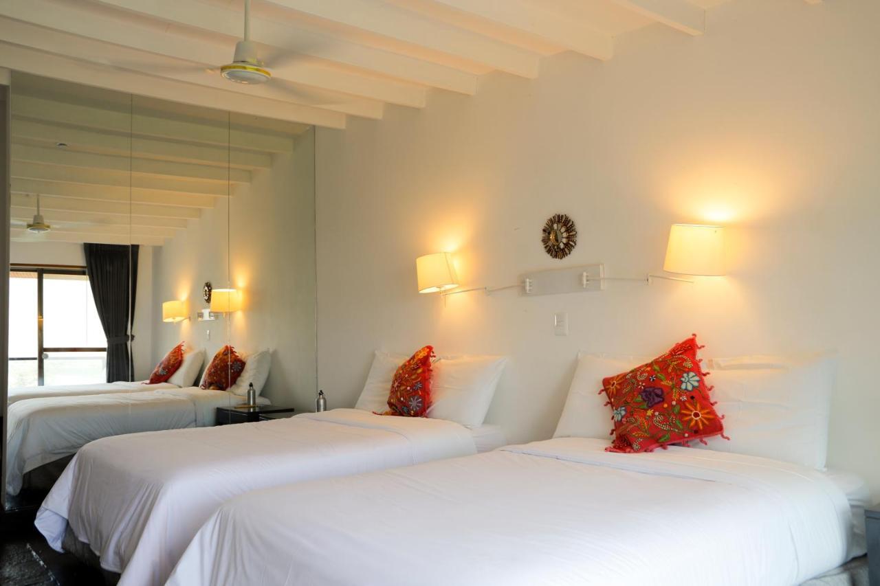 Empedrada Ranch & Lodge - Hotel Asociado Casa Andina Caral Εξωτερικό φωτογραφία
