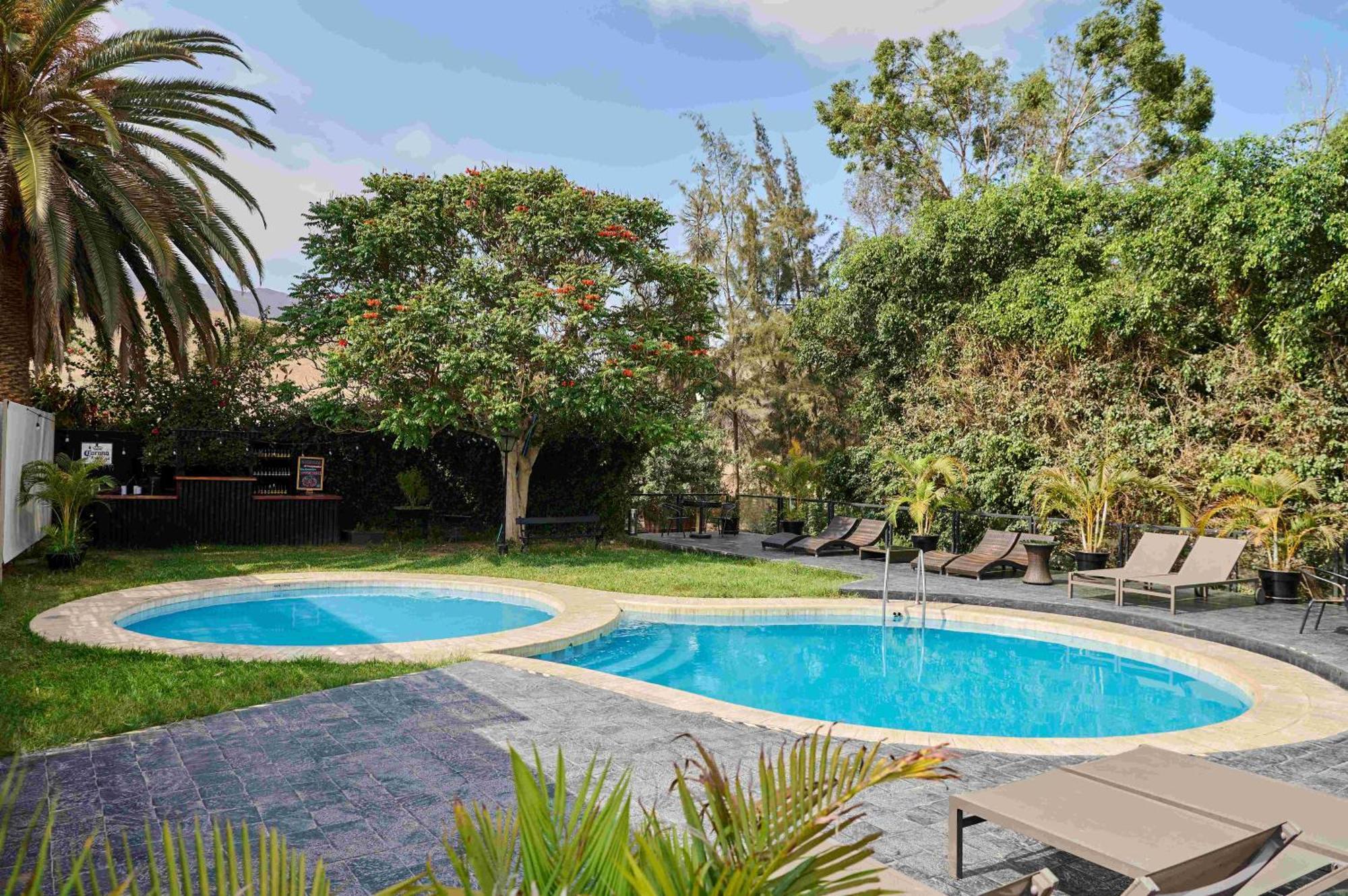Empedrada Ranch & Lodge - Hotel Asociado Casa Andina Caral Εξωτερικό φωτογραφία
