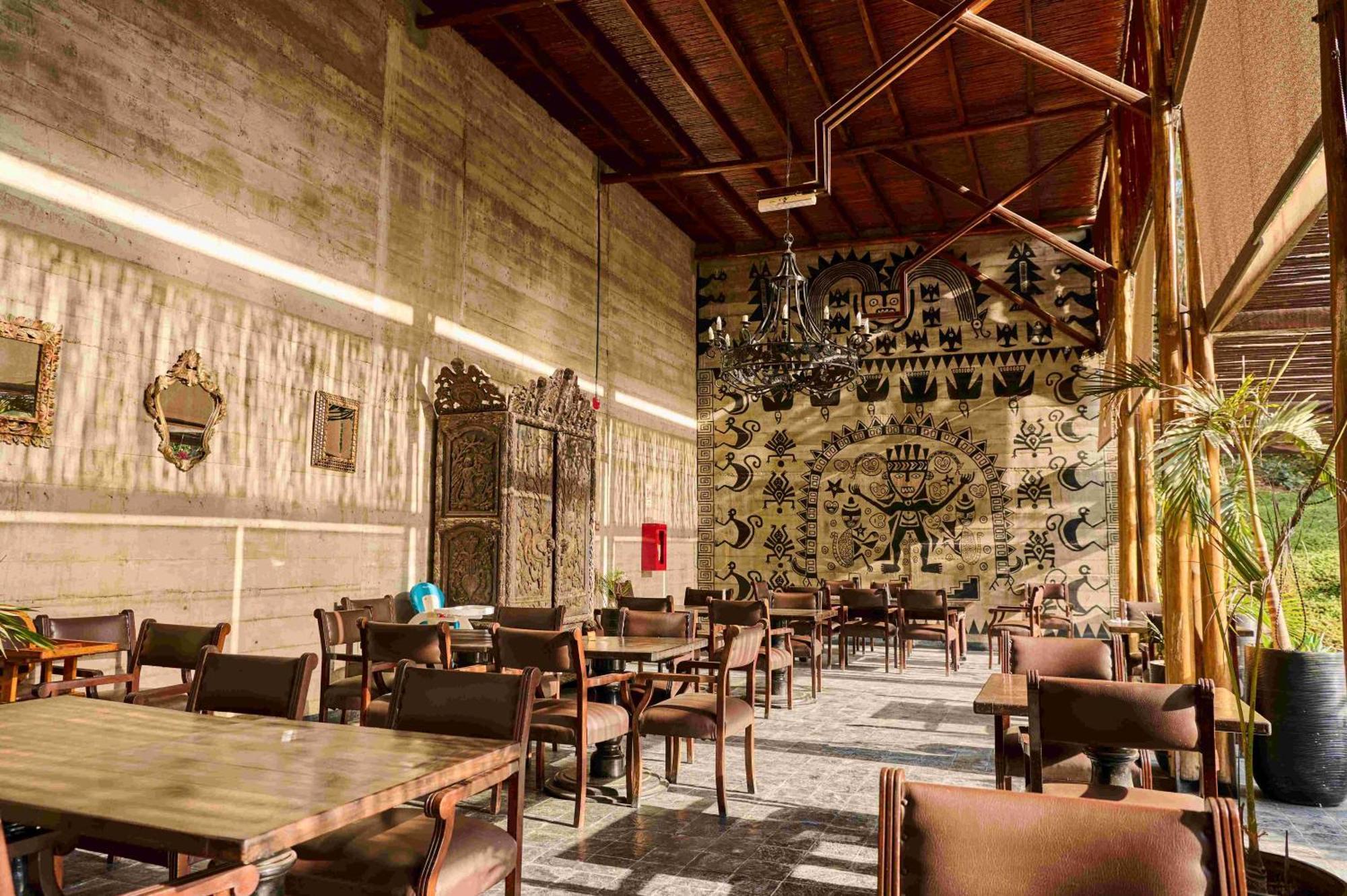 Empedrada Ranch & Lodge - Hotel Asociado Casa Andina Caral Εξωτερικό φωτογραφία