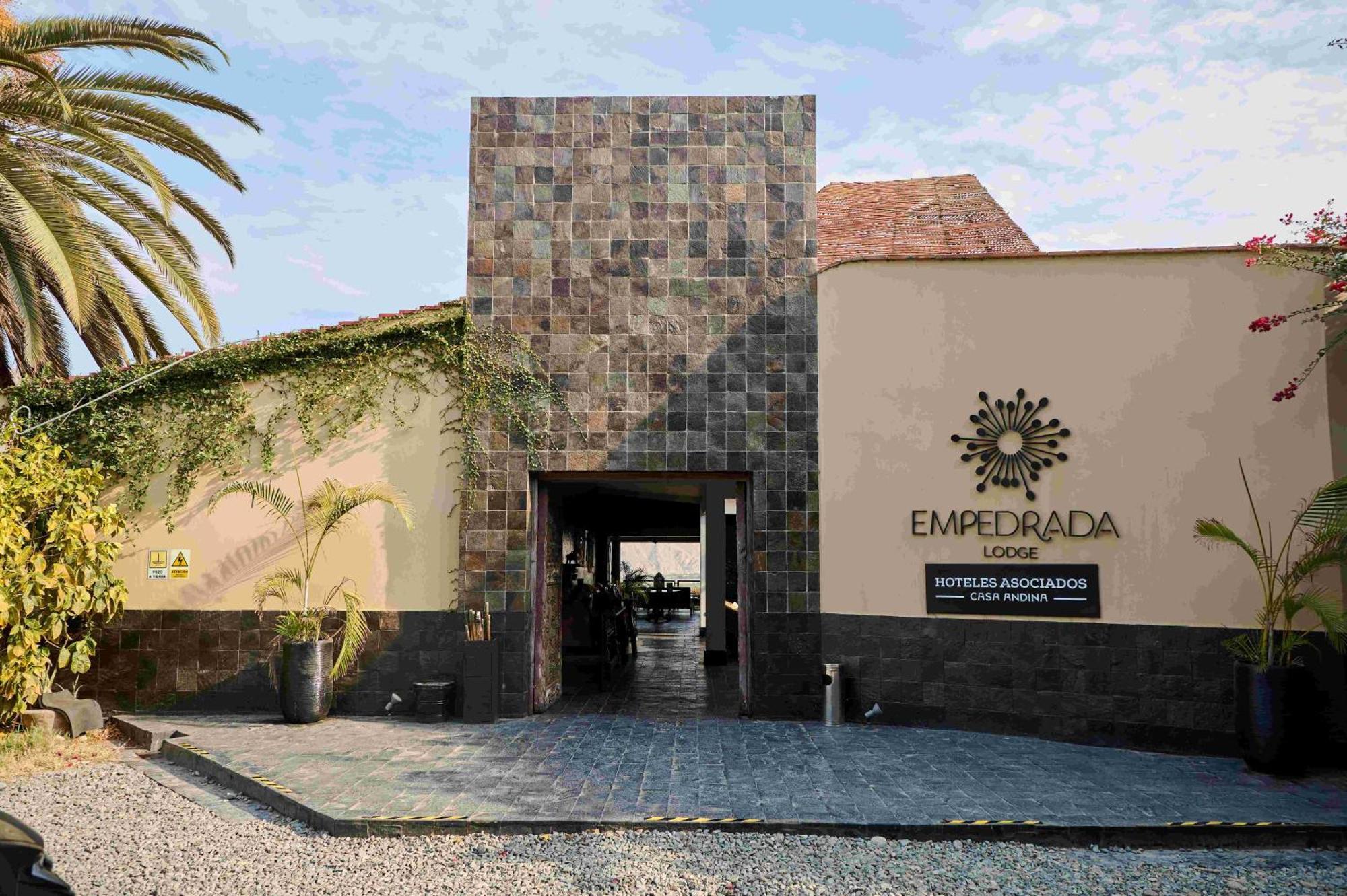 Empedrada Ranch & Lodge - Hotel Asociado Casa Andina Caral Εξωτερικό φωτογραφία