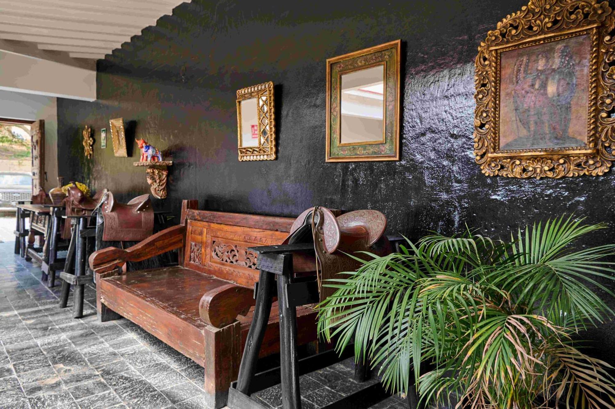 Empedrada Ranch & Lodge - Hotel Asociado Casa Andina Caral Εξωτερικό φωτογραφία