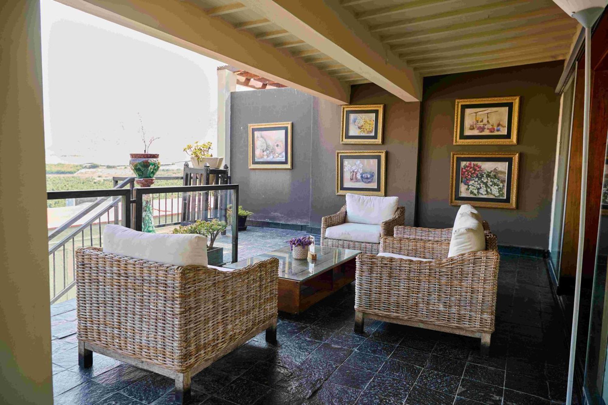 Empedrada Ranch & Lodge - Hotel Asociado Casa Andina Caral Εξωτερικό φωτογραφία