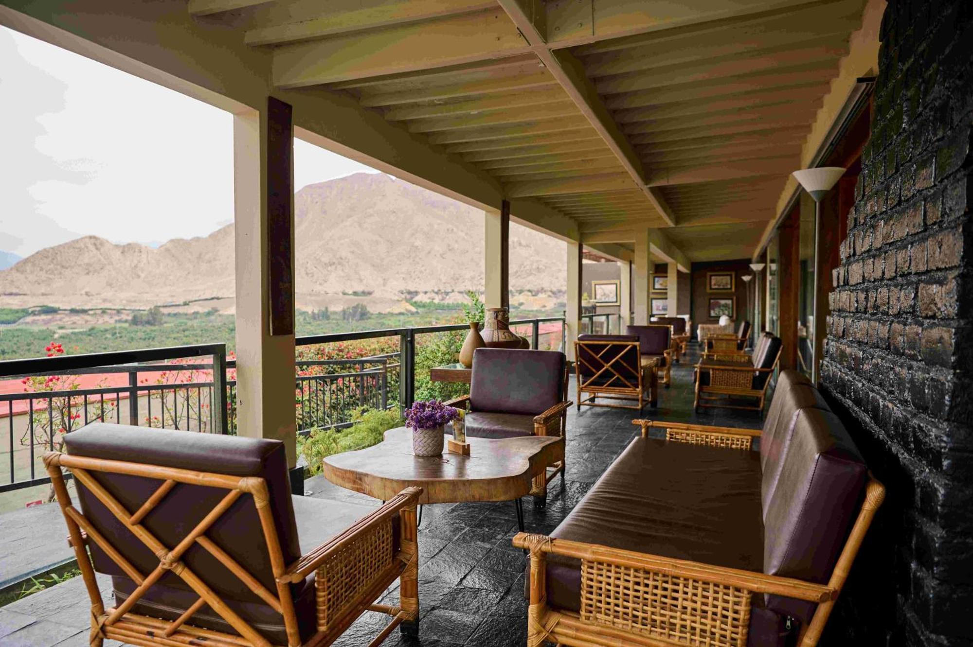 Empedrada Ranch & Lodge - Hotel Asociado Casa Andina Caral Εξωτερικό φωτογραφία