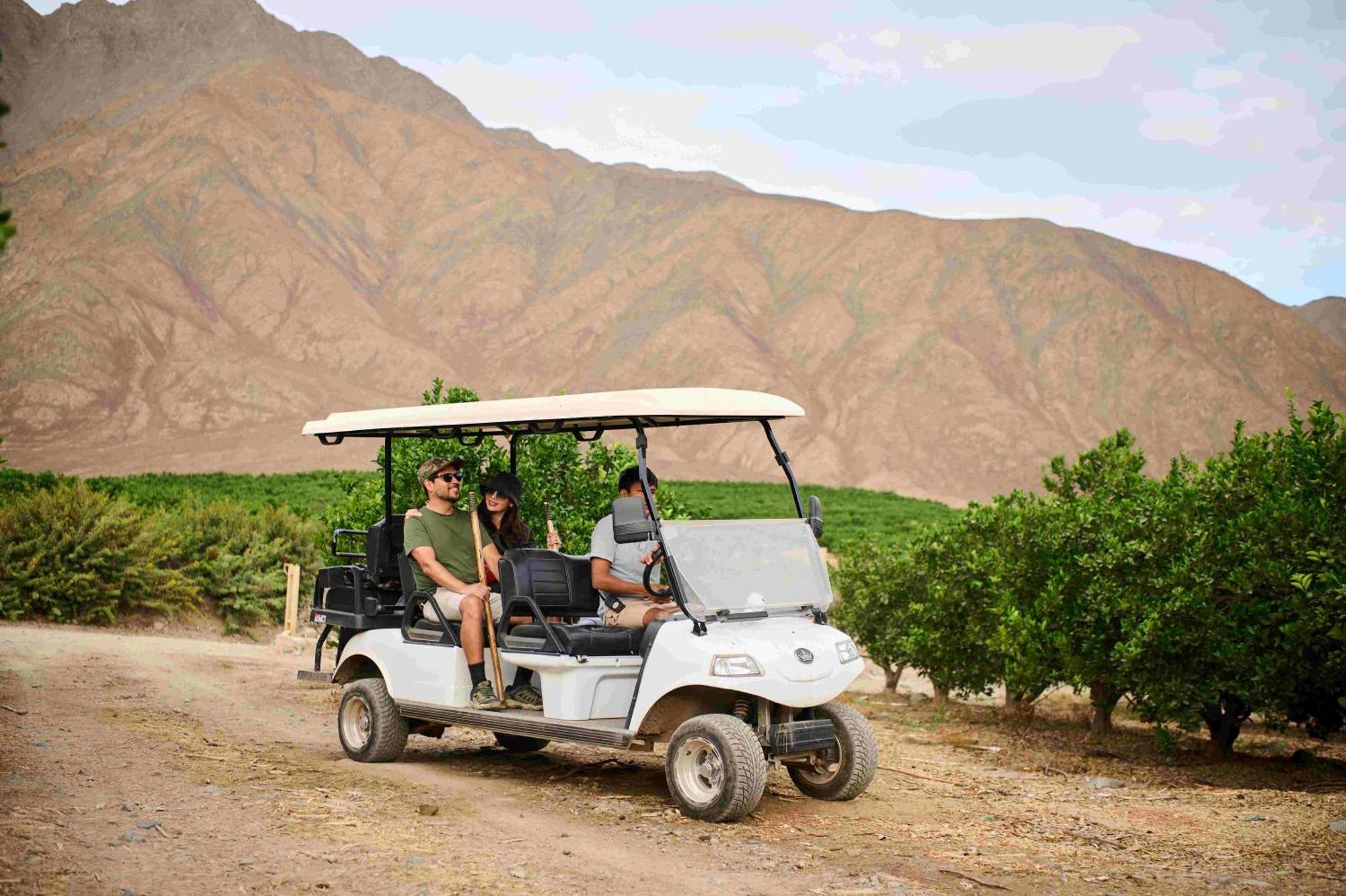 Empedrada Ranch & Lodge - Hotel Asociado Casa Andina Caral Εξωτερικό φωτογραφία