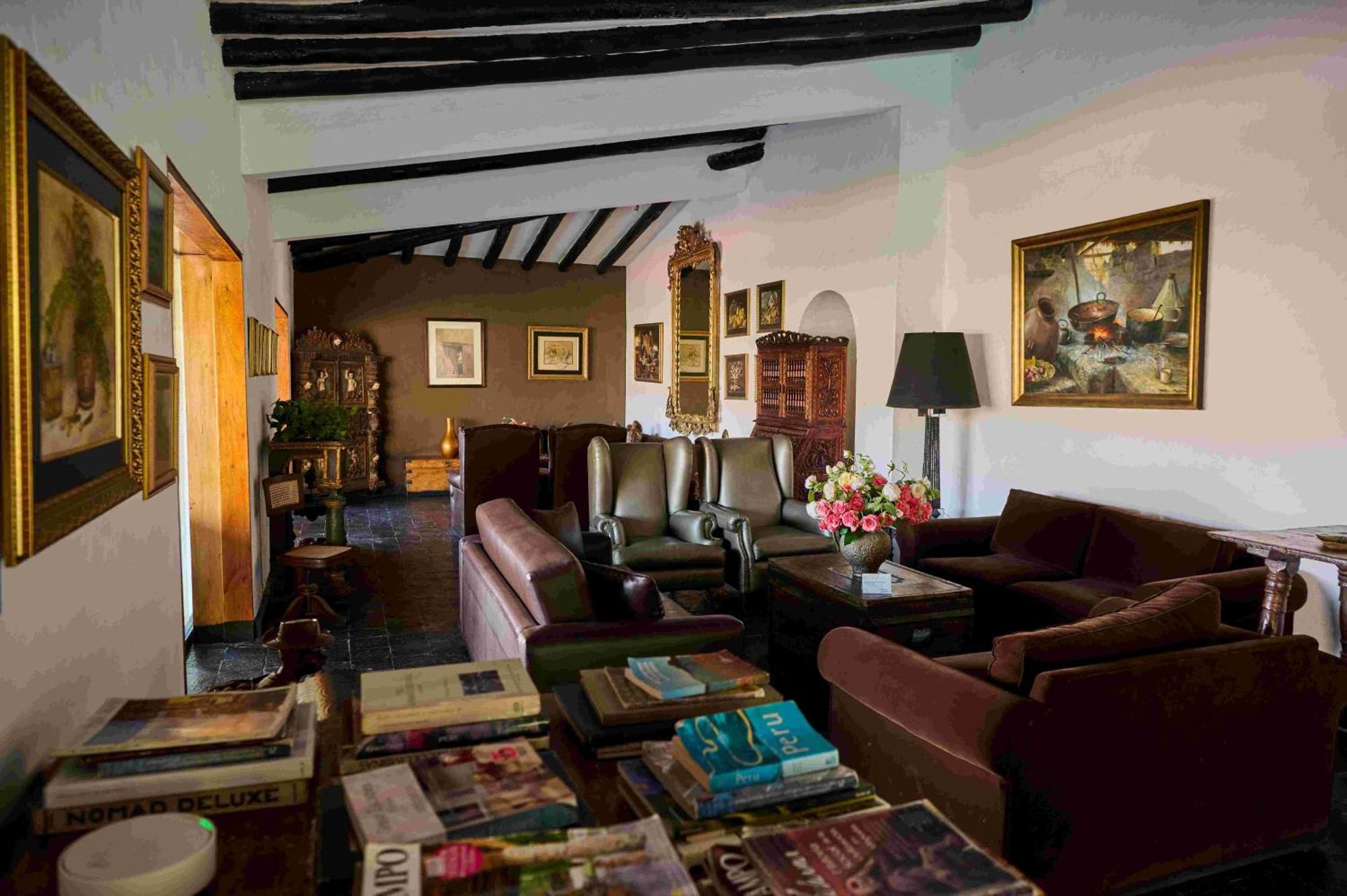 Empedrada Ranch & Lodge - Hotel Asociado Casa Andina Caral Εξωτερικό φωτογραφία