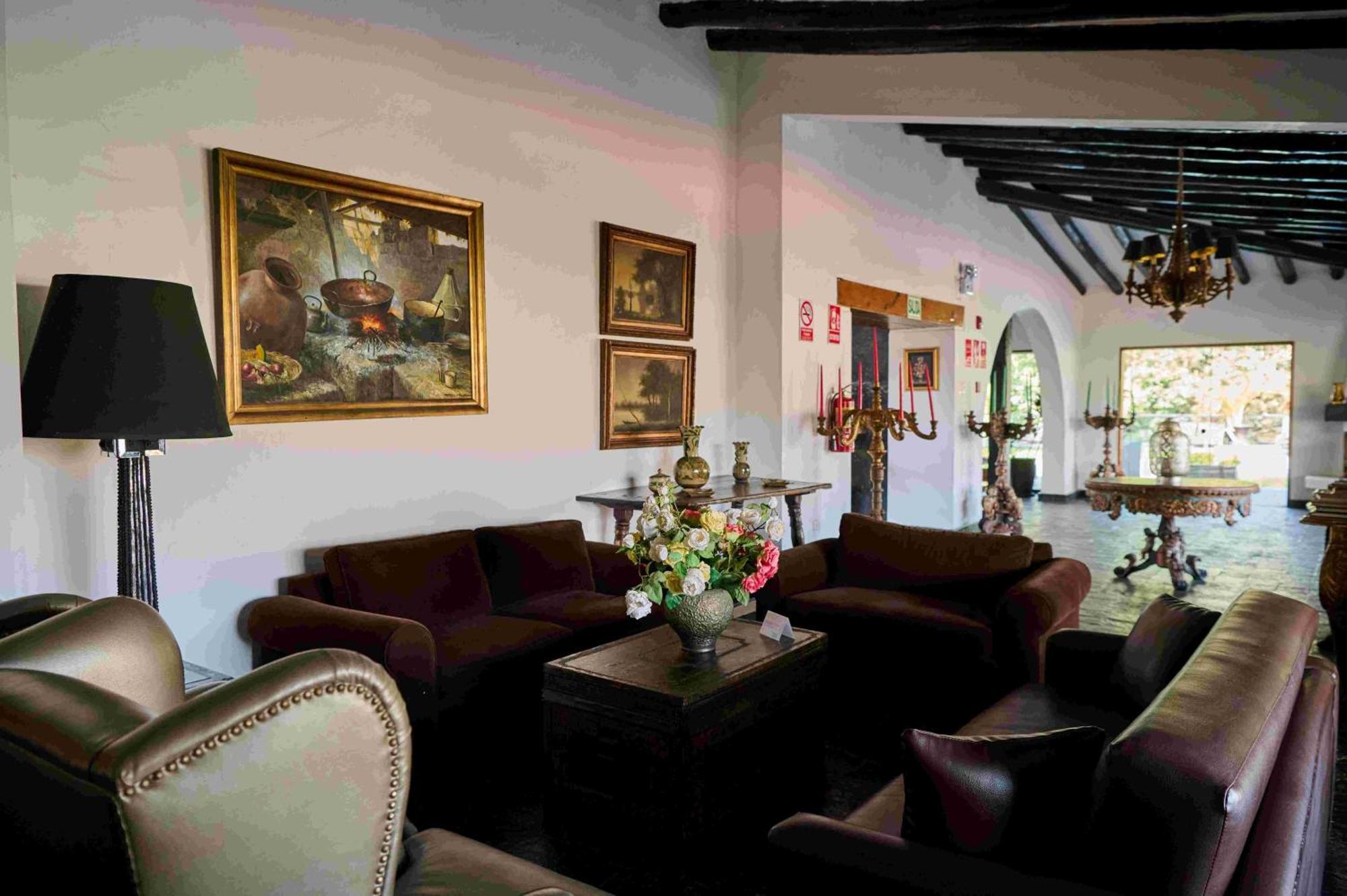 Empedrada Ranch & Lodge - Hotel Asociado Casa Andina Caral Εξωτερικό φωτογραφία